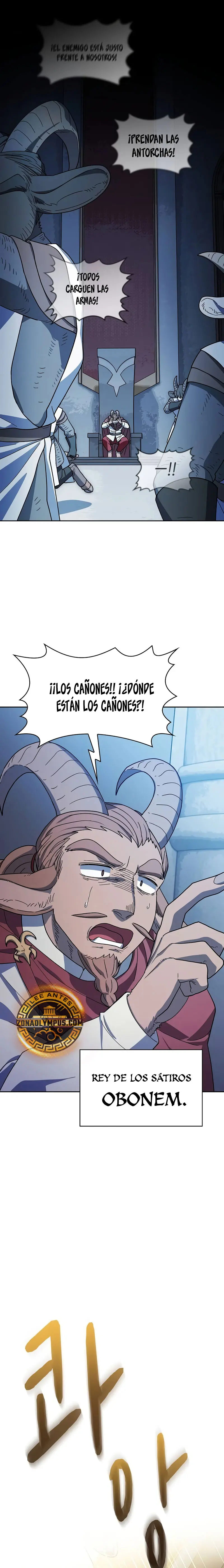 Civilización Nebula Capítulo 99 - Página 22 en español