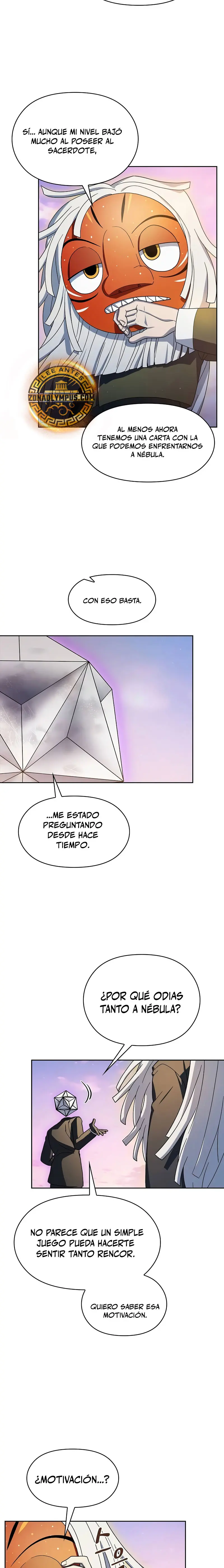 Civilización Nebula Capítulo 99 - Página 5 en español