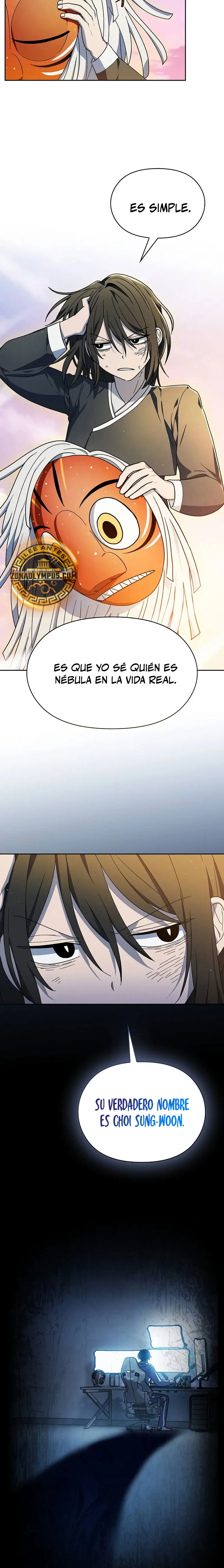 Civilización Nebula Capítulo 99 - Página 6 en español