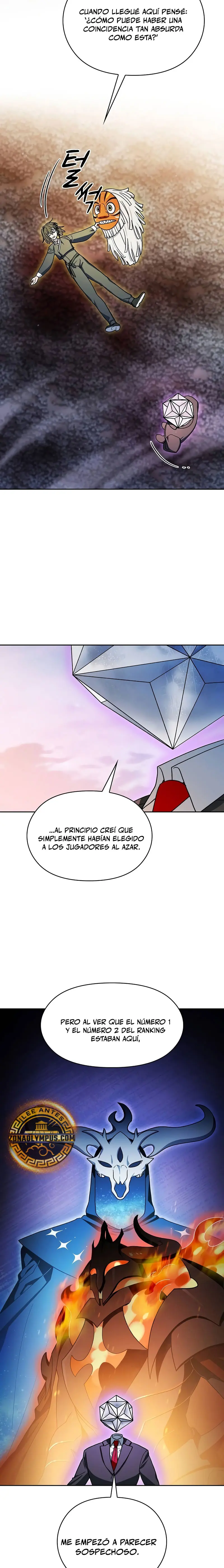 Civilización Nebula Capítulo 99 - Página 8 en español