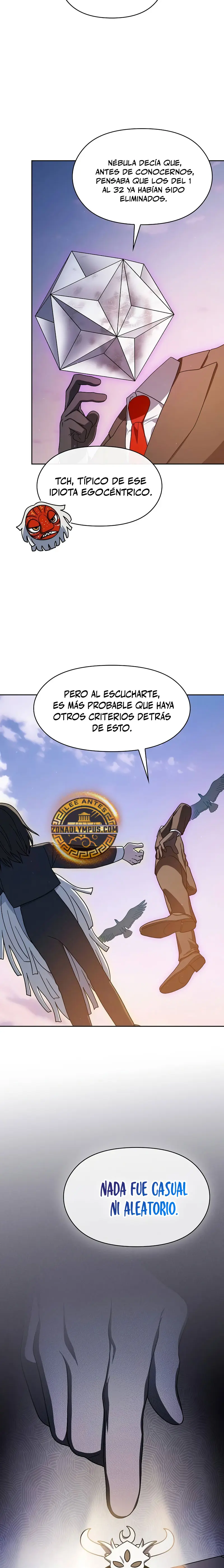 Civilización Nebula Capítulo 99 - Página 9 en español