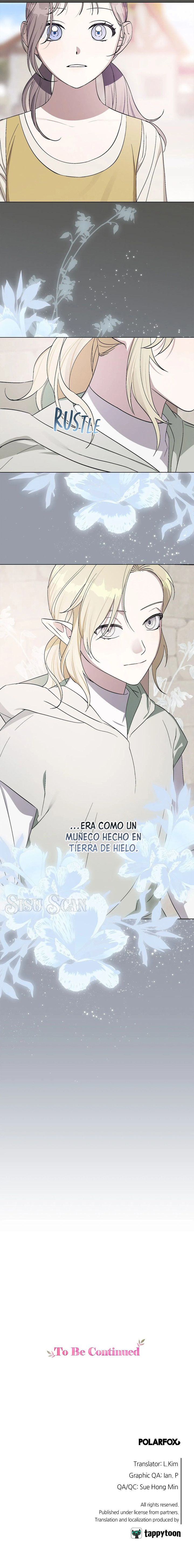 Amor aromático Capítulo 21 - Página 8 en español