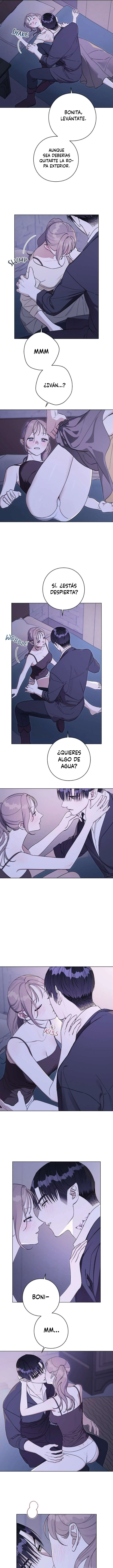 Amor aromático Capítulo 48 - Página 5 en español