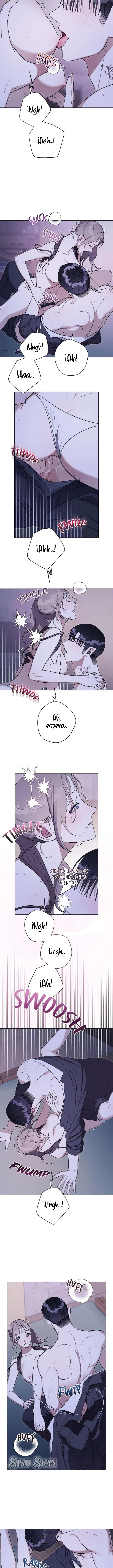 Amor aromático Capítulo 49 - Página 10 en español