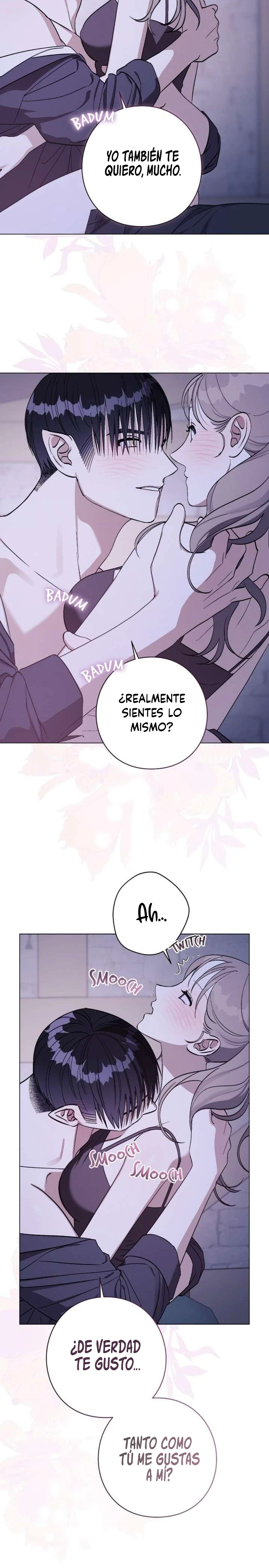 Amor aromático Capítulo 49 - Página 4 en español