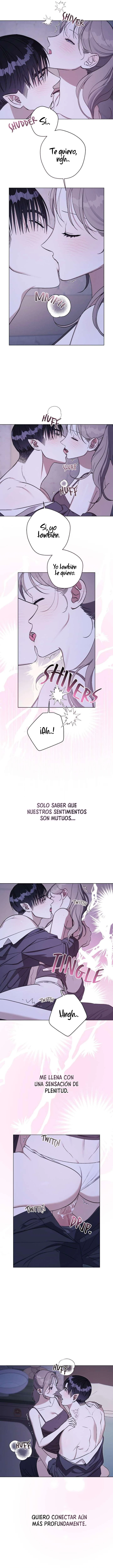 Amor aromático Capítulo 49 - Página 5 en español