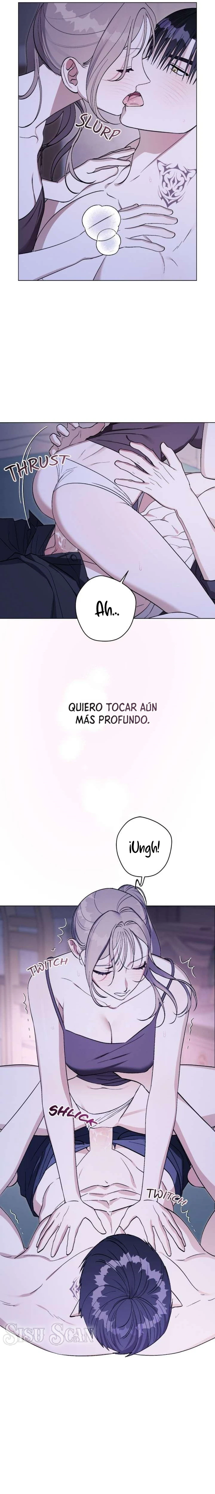 Amor aromático Capítulo 49 - Página 6 en español