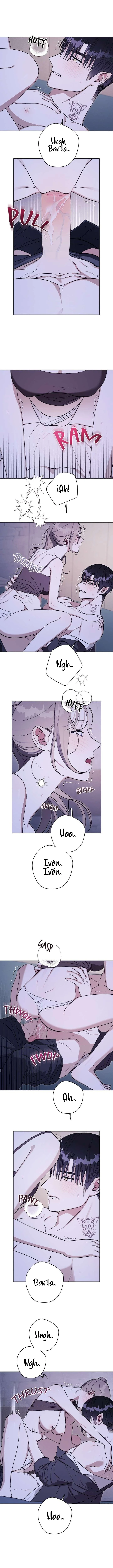 Amor aromático Capítulo 49 - Página 8 en español