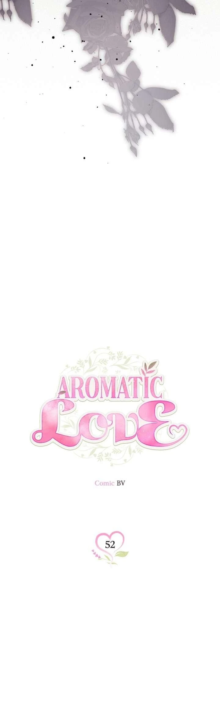 Amor aromático Capítulo 52 - Página 4 en español