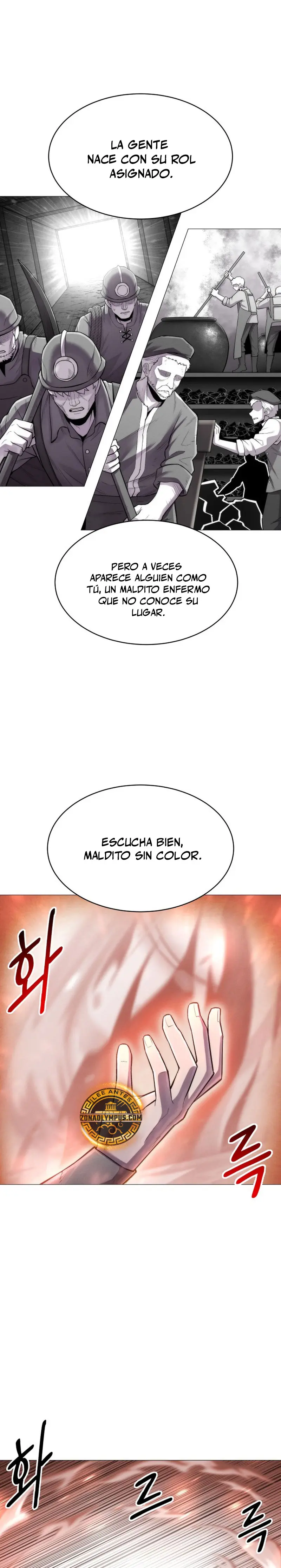 Colorista Capítulo 1 - Página 11 en español