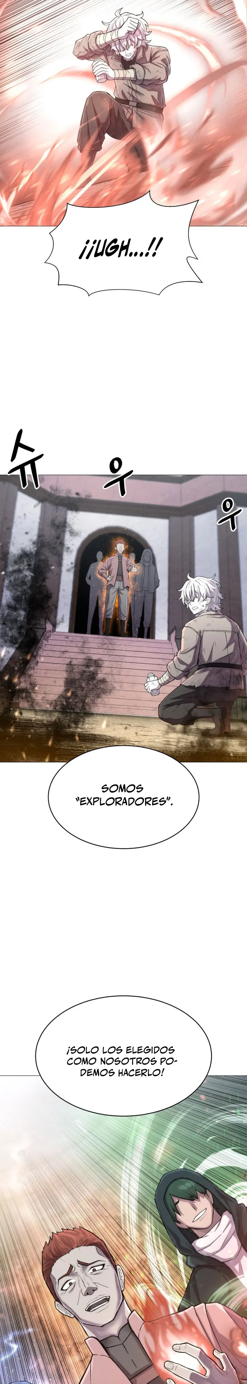 Colorista Capítulo 1 - Página 12 en español