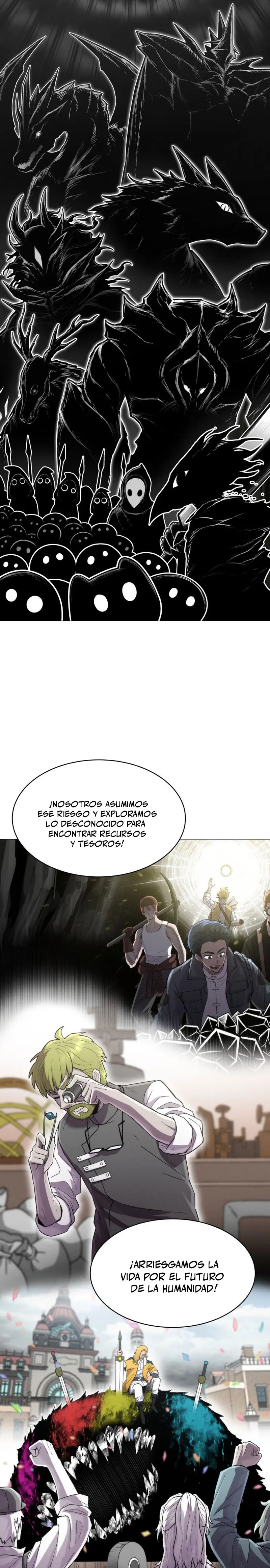 Colorista Capítulo 1 - Página 14 en español