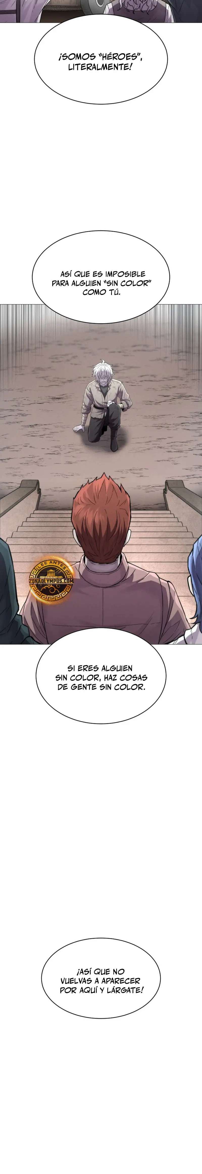 Colorista Capítulo 1 - Página 15 en español