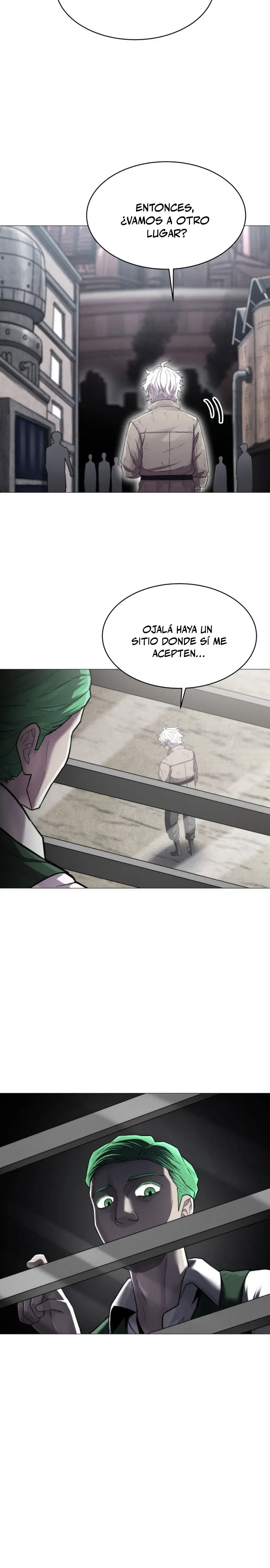 Colorista Capítulo 1 - Página 18 en español