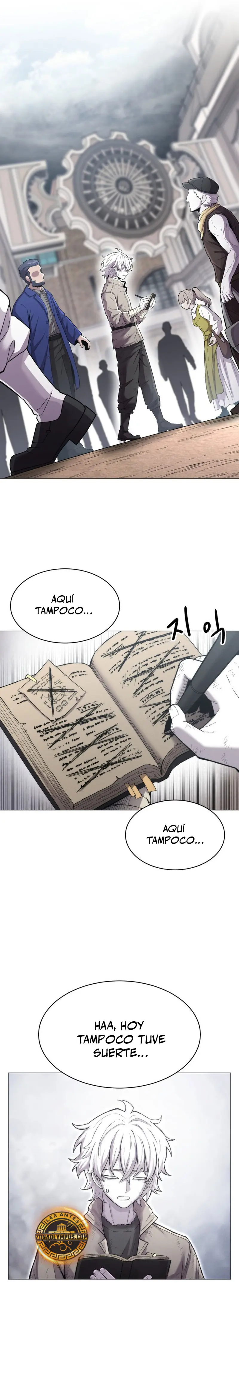 Colorista Capítulo 1 - Página 19 en español