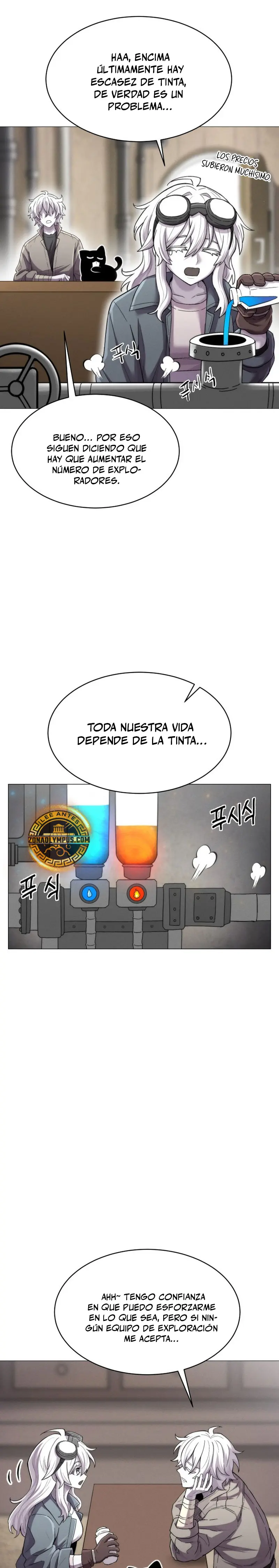 Colorista Capítulo 1 - Página 23 en español