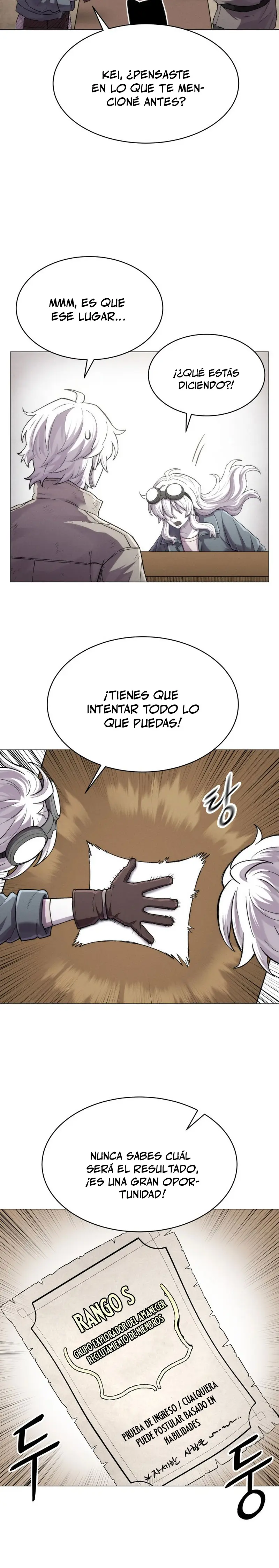 Colorista Capítulo 1 - Página 24 en español