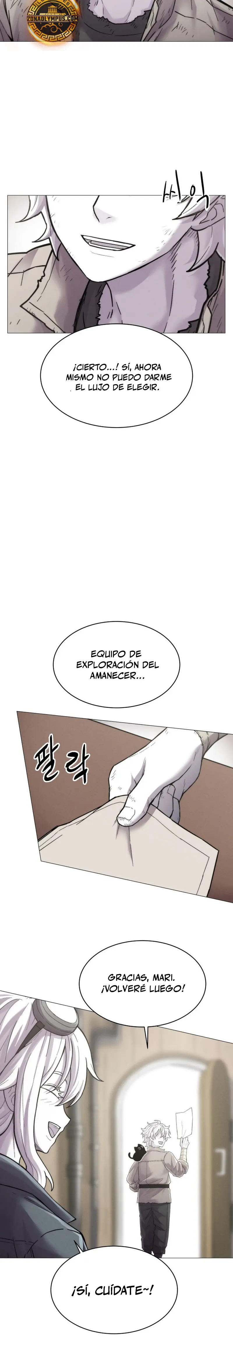Colorista Capítulo 1 - Página 27 en español