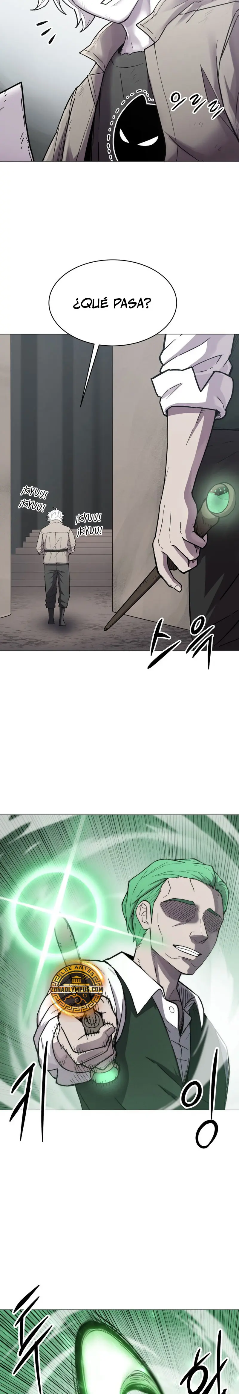 Colorista Capítulo 1 - Página 29 en español