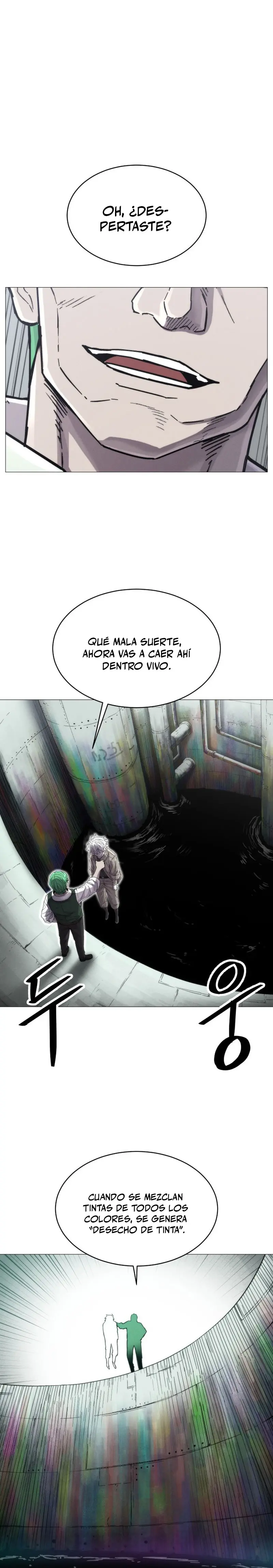 Colorista Capítulo 1 - Página 33 en español