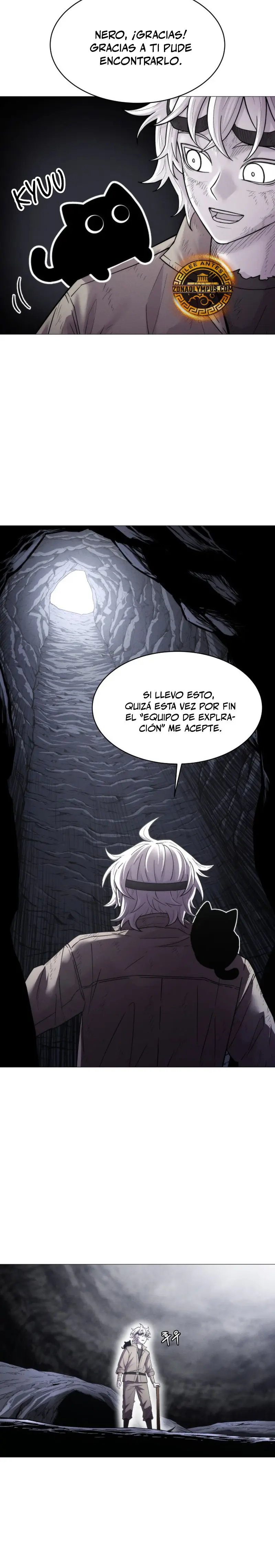 Colorista Capítulo 1 - Página 4 en español