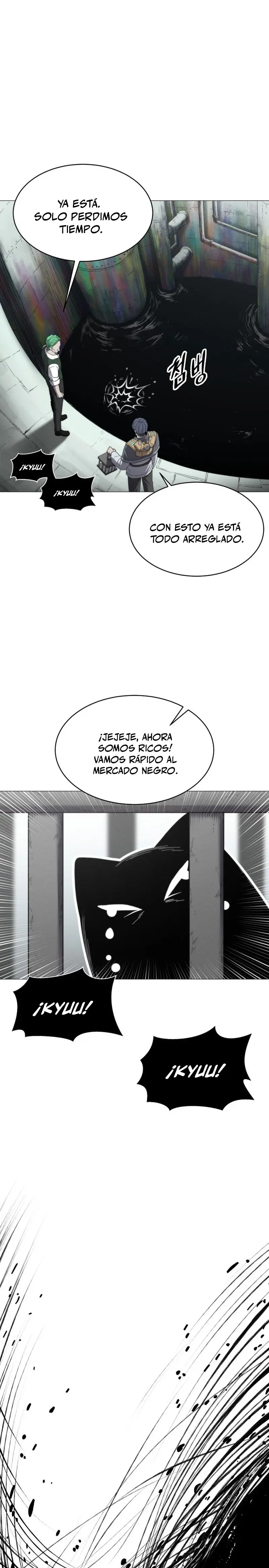 Colorista Capítulo 1 - Página 40 en español