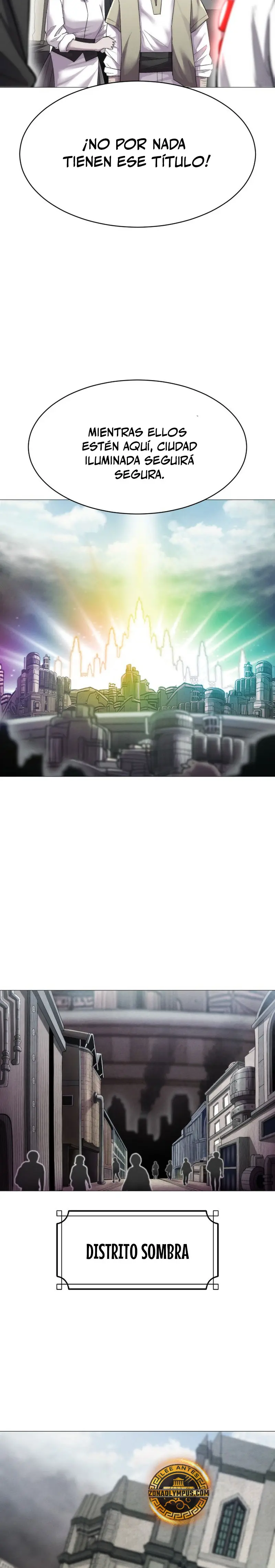 Colorista Capítulo 1 - Página 7 en español