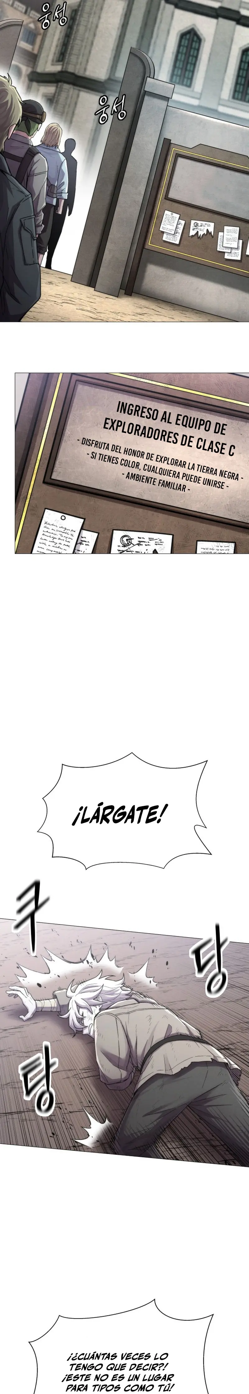 Colorista Capítulo 1 - Página 8 en español