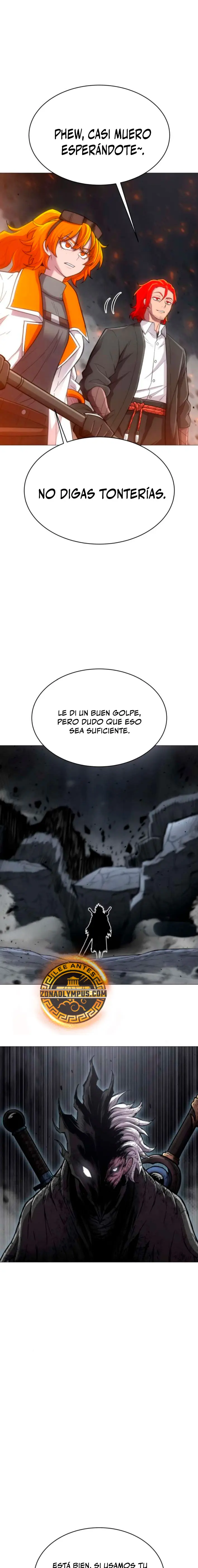 Colorista Capítulo 10 - Página 18 en español