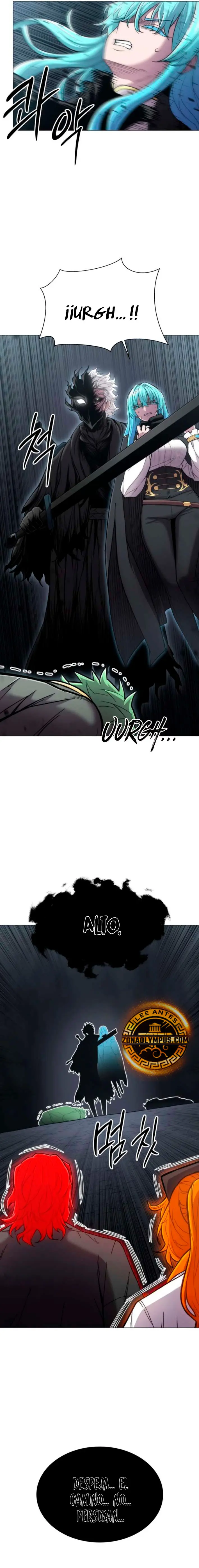 Colorista Capítulo 10 - Página 27 en español