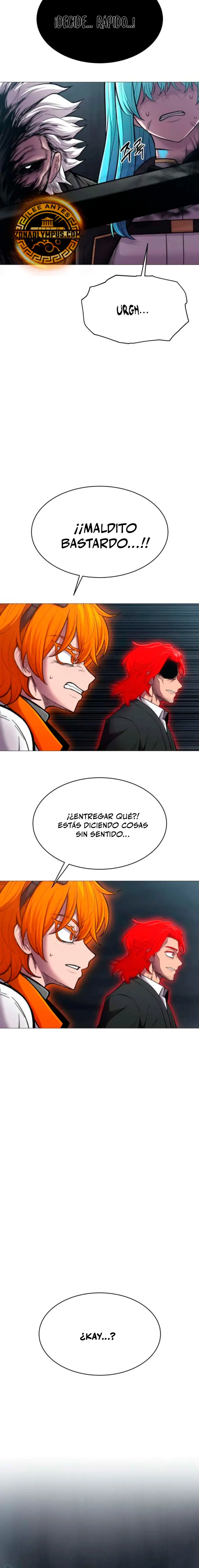 Colorista Capítulo 10 - Página 30 en español
