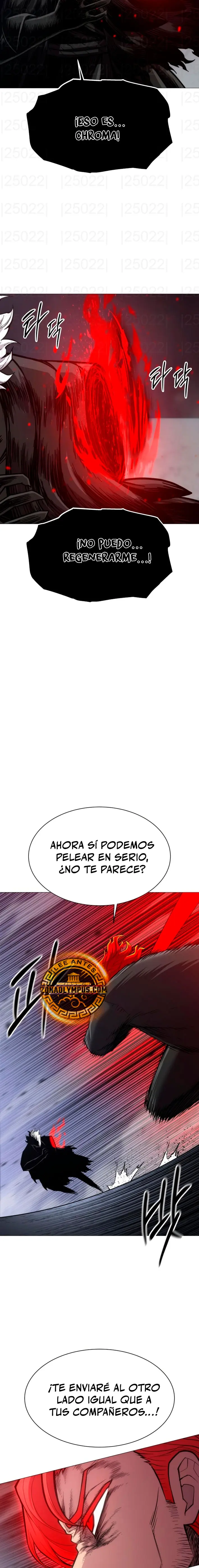 Colorista Capítulo 11 - Página 18 en español