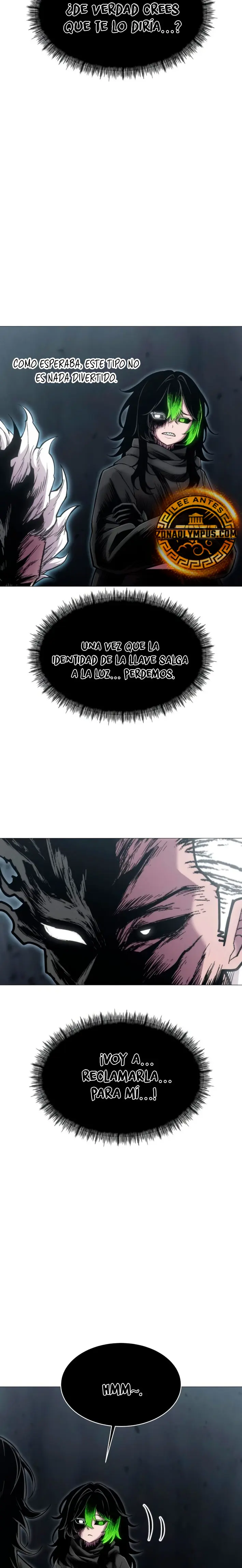 Colorista Capítulo 11 - Página 33 en español