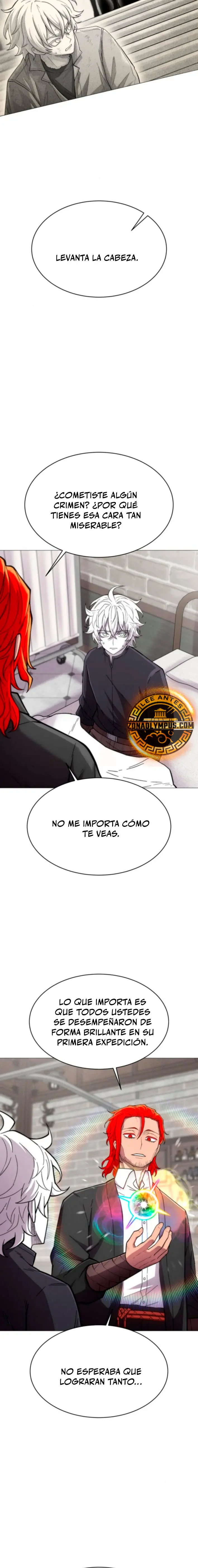 Colorista Capítulo 12 - Página 15 en español