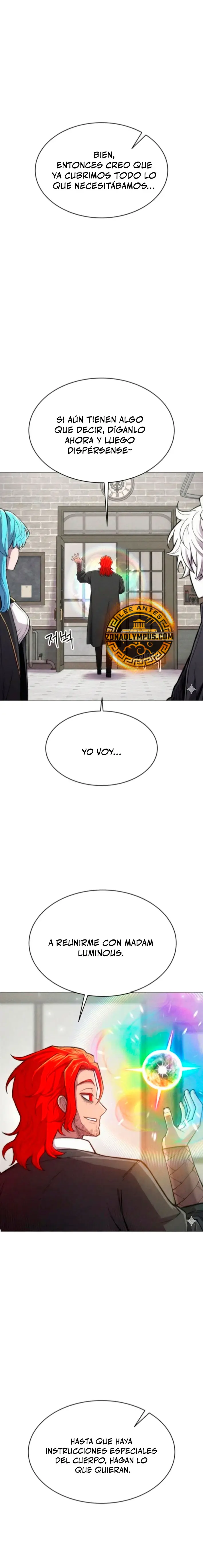 Colorista Capítulo 12 - Página 17 en español