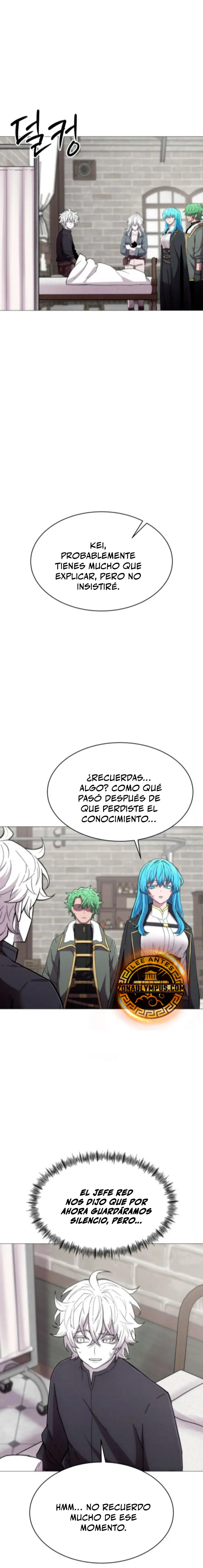 Colorista Capítulo 12 - Página 18 en español
