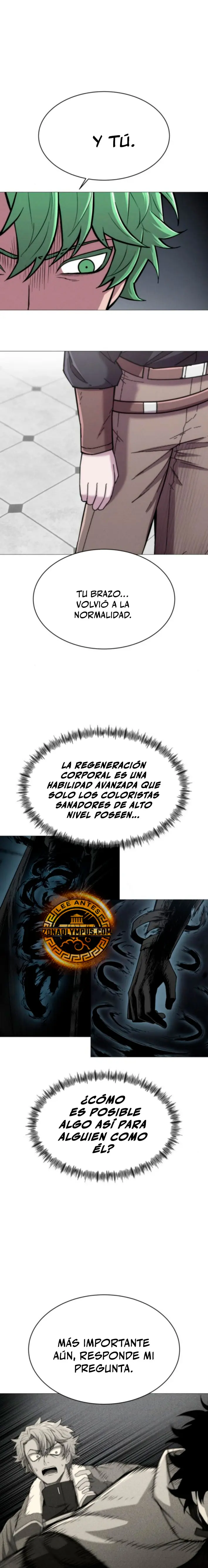 Colorista Capítulo 12 - Página 23 en español
