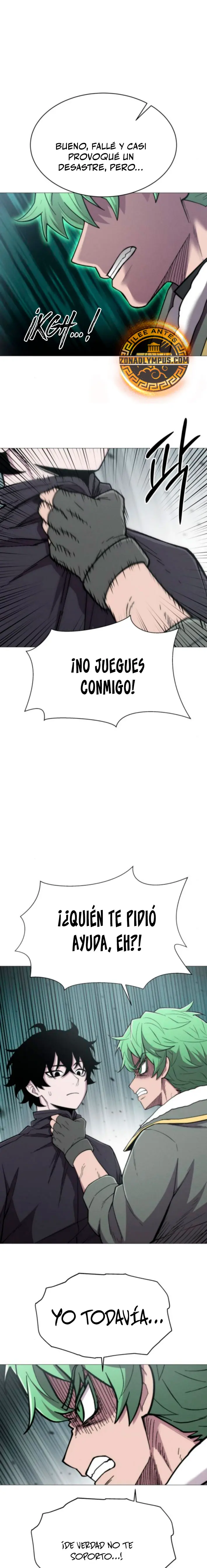 Colorista Capítulo 12 - Página 25 en español