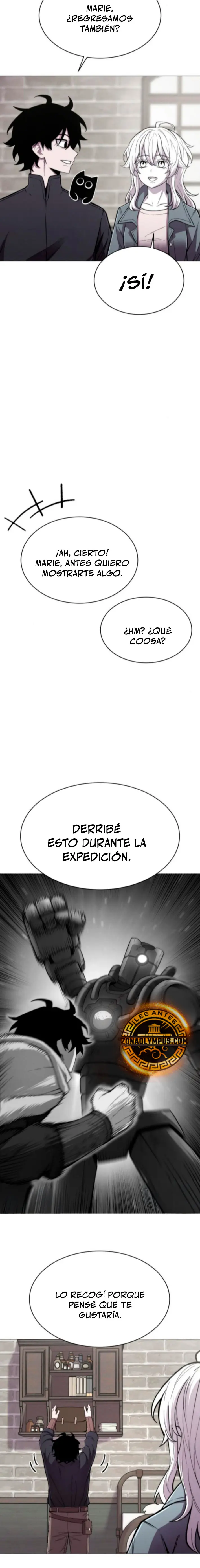 Colorista Capítulo 12 - Página 28 en español