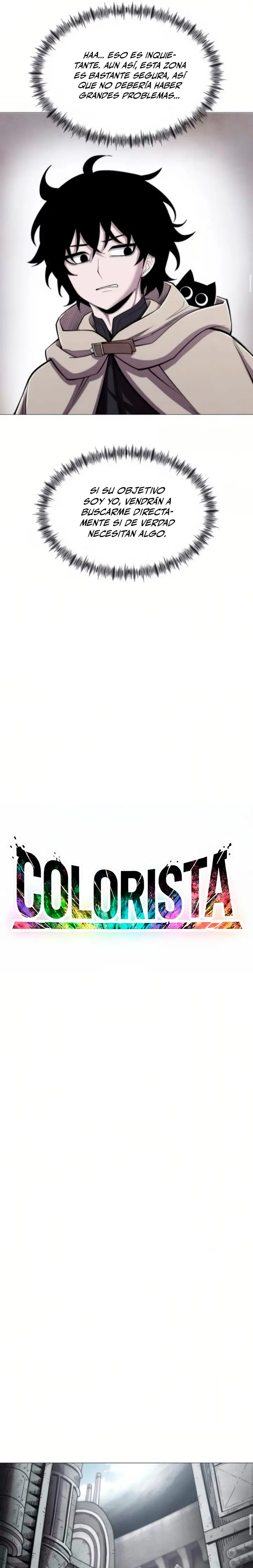 Colorista Capítulo 13 - Página 10 en español