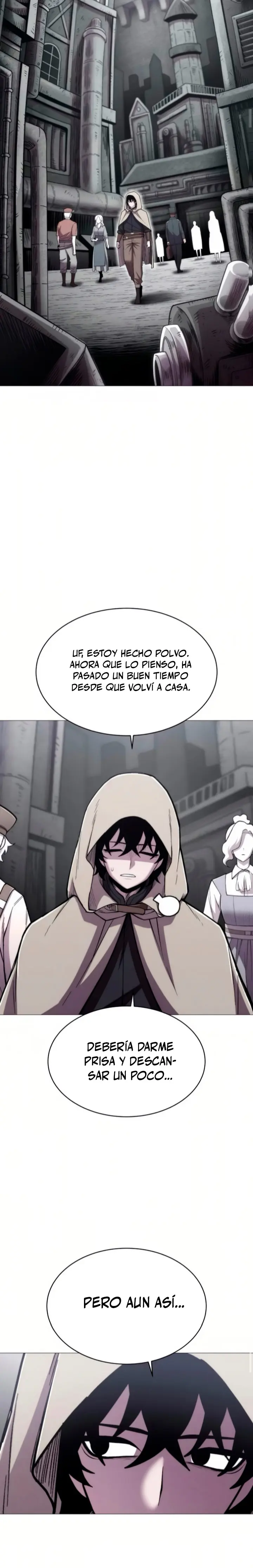 Colorista Capítulo 13 - Página 11 en español