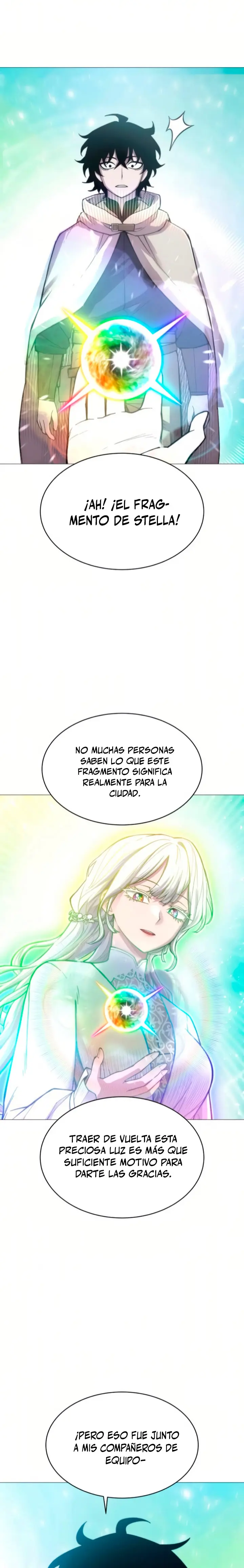 Colorista Capítulo 13 - Página 32 en español