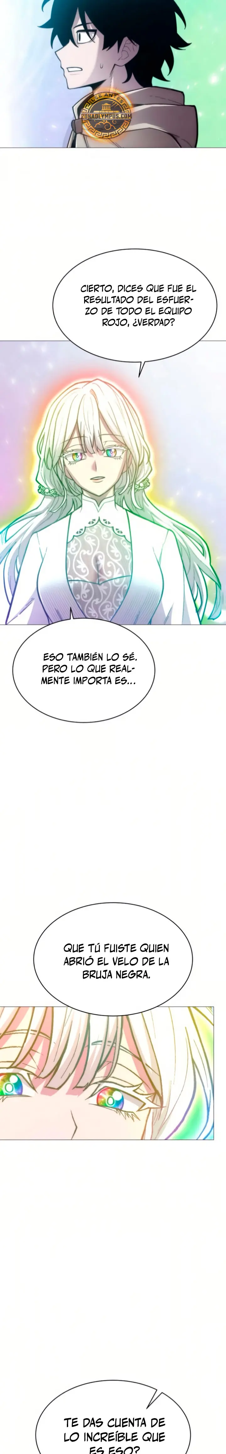 Colorista Capítulo 13 - Página 33 en español