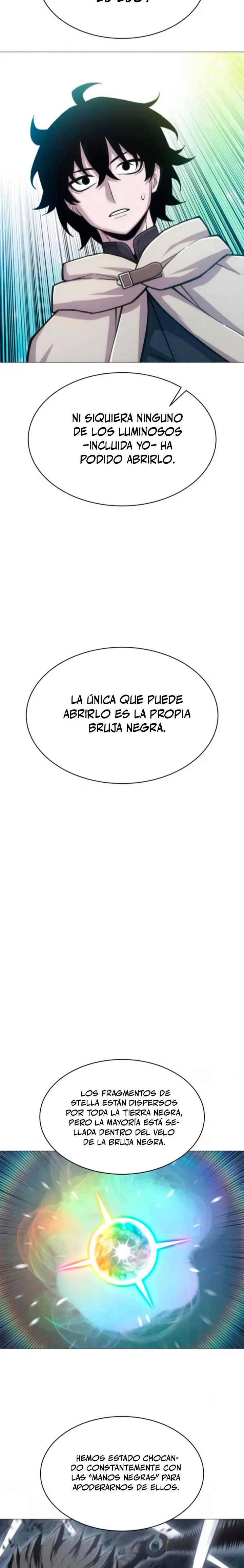 Colorista Capítulo 13 - Página 34 en español