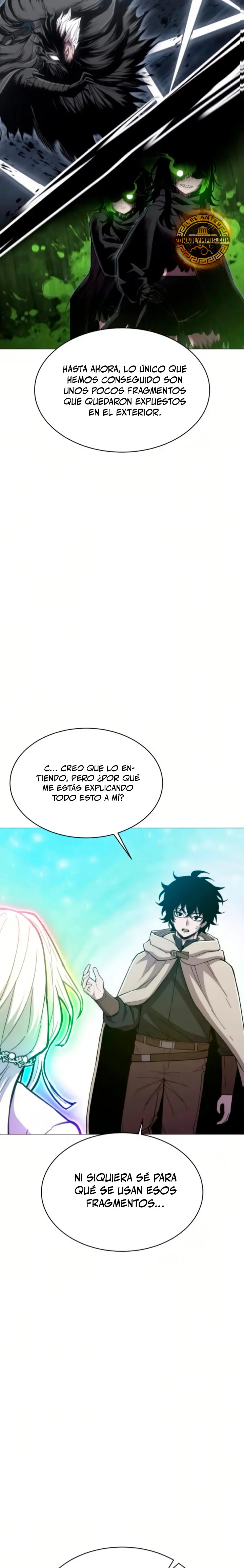 Colorista Capítulo 13 - Página 35 en español