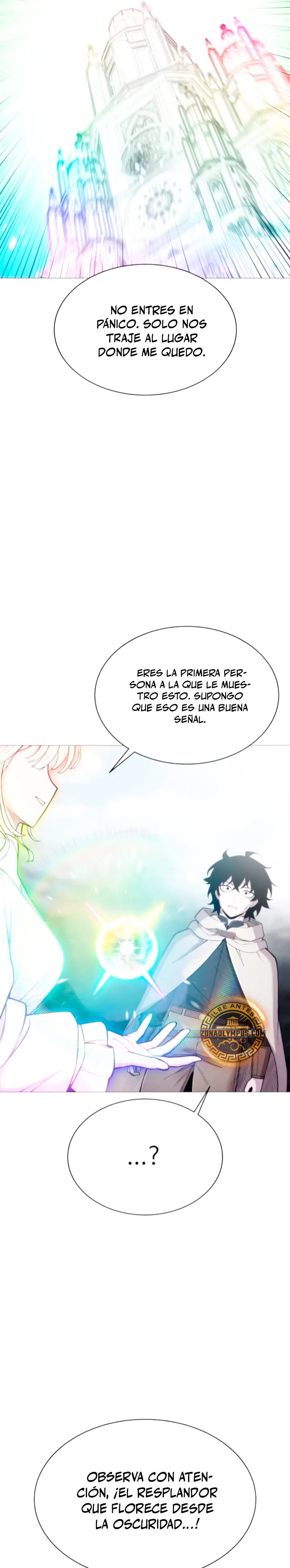 Colorista Capítulo 13 - Página 38 en español
