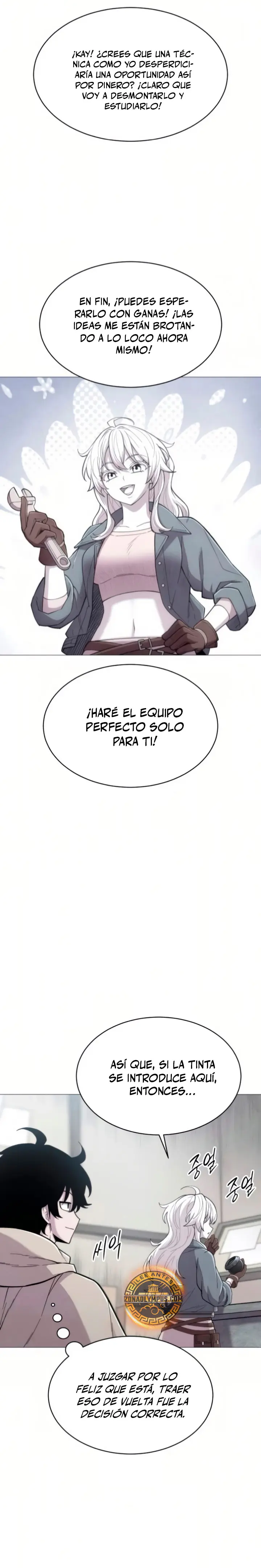 Colorista Capítulo 13 - Página 5 en español