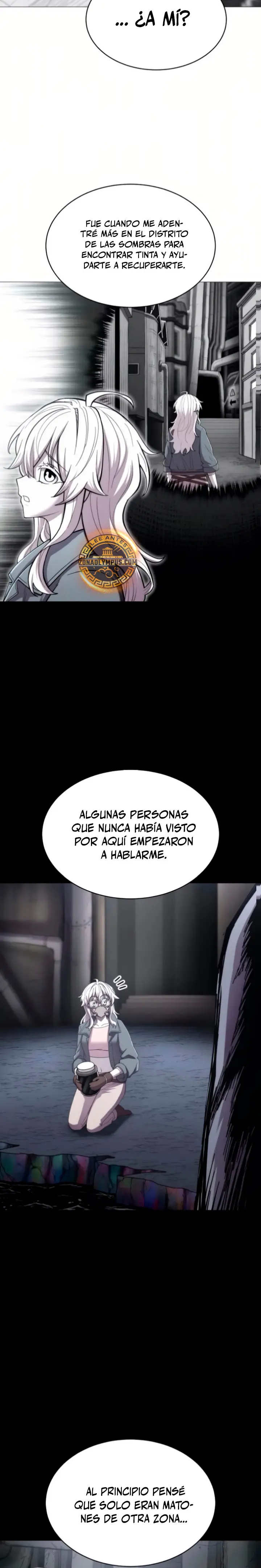 Colorista Capítulo 13 - Página 7 en español