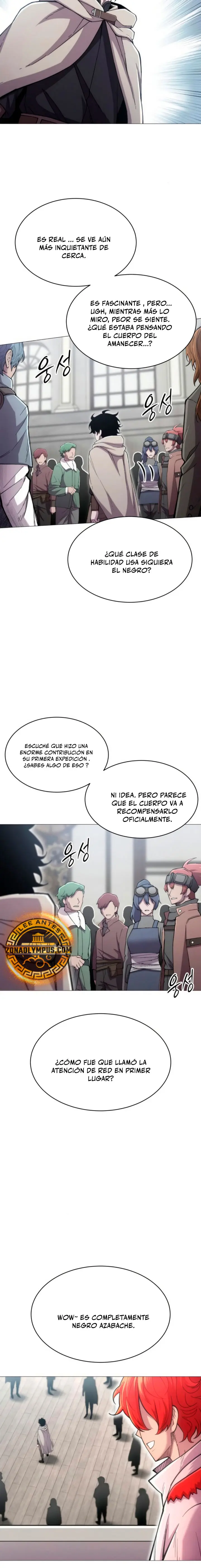Colorista Capítulo 14 - Página 11 en español