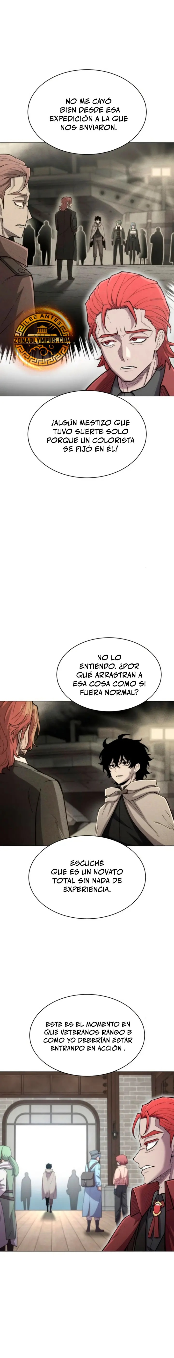 Colorista Capítulo 14 - Página 16 en español
